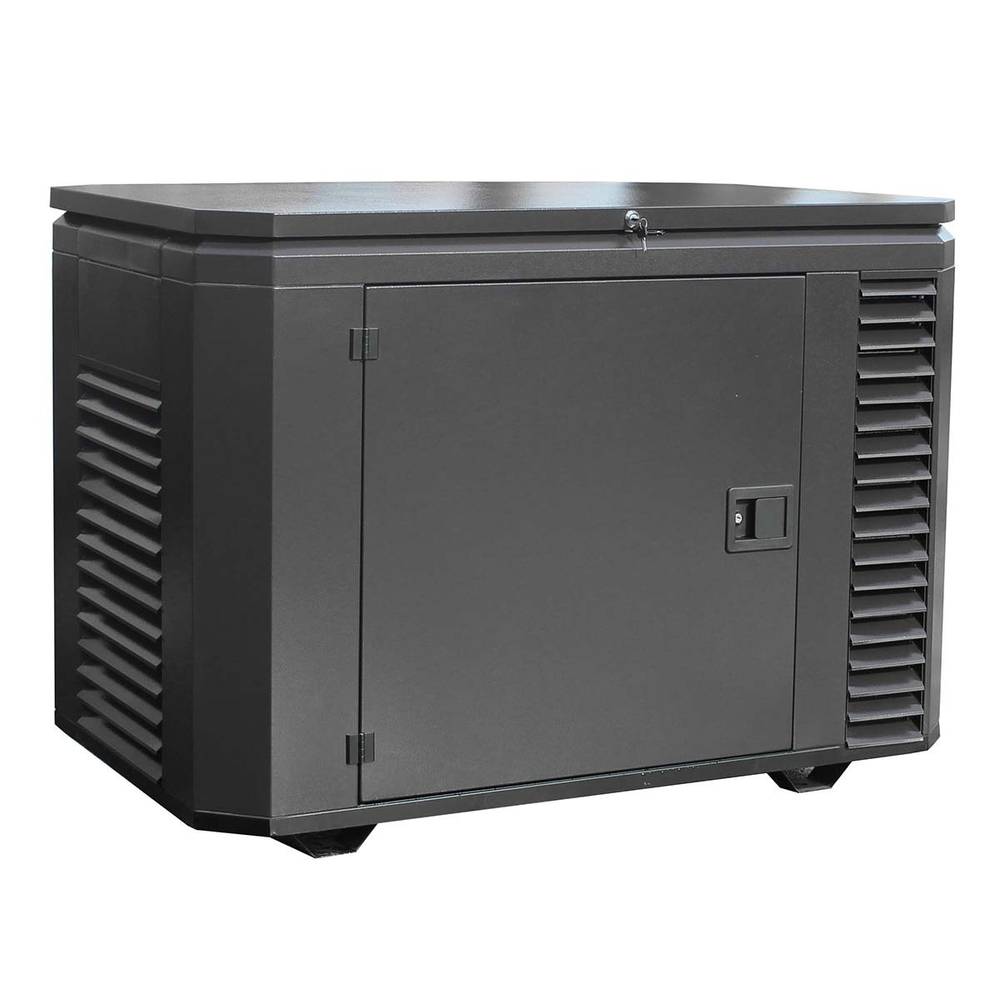 Кожух шумозащитный EVOline1200 (c вентилятором и зимним пакетом)