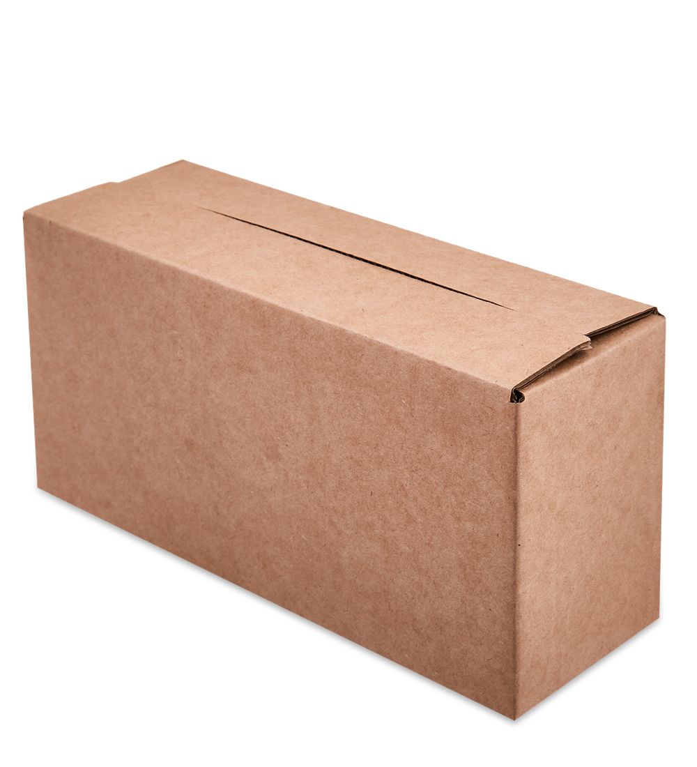 GAEM Art ГК-33 Коробка 4-х клапанная гофрокартон 230х70х110