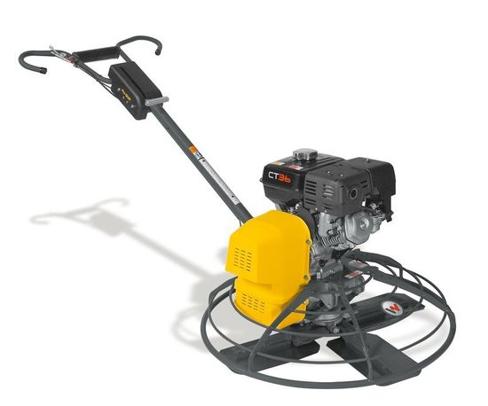 Заглаживающая машина по бетону Wacker Neuson CT 36-8A