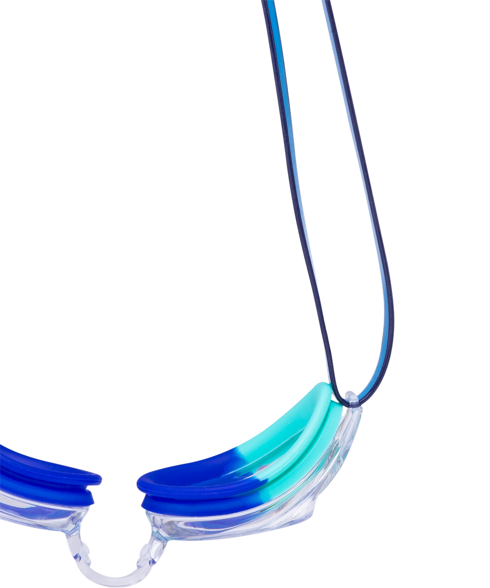 Очки для плавания Scroll Green/Blue