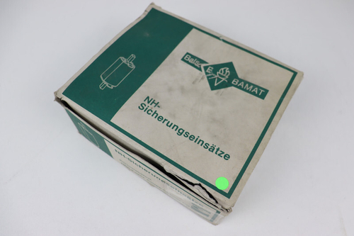 NH-Sicherungseinsätze 100A gL