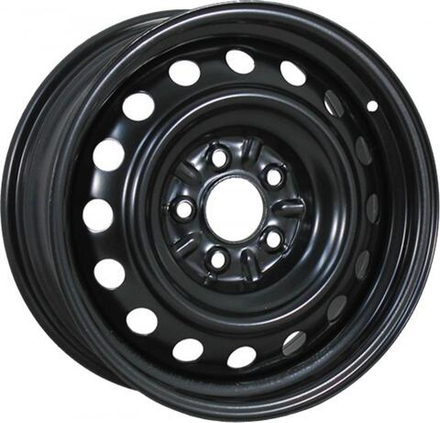 Trebl 8775 6x15 5x118 ET 68 Dia 71.1 (черный)