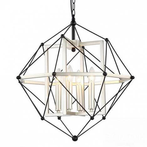 Подвесная люстра Divinare Odin 2540/26 SP-4