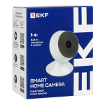Умная камера EKF Connect M8S Wi-Fi