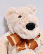 Медведь Потапыч (кремовый)