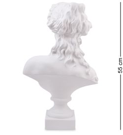 BMB-195 Фигура-бюст «Леди»