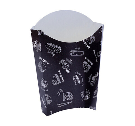 Коробка для картофеля Complement Black 32х82х130мм, 120гр