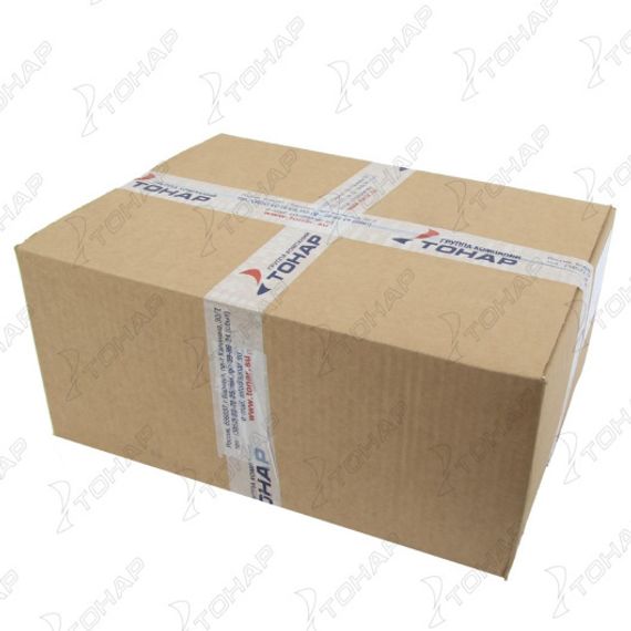 Коптильня двухъярусная Тонар с поддоном для сбора жира 380х280х170 (сталь 1,5 мм) (К-003)