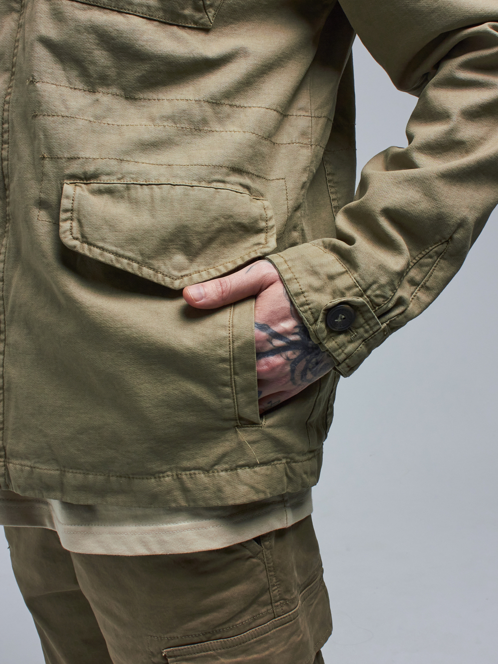 Куртка мужская S-Raido