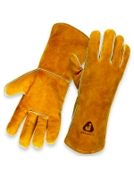 Краги сварщика с подкладкой Jeta Safety JWK301 Ferrus