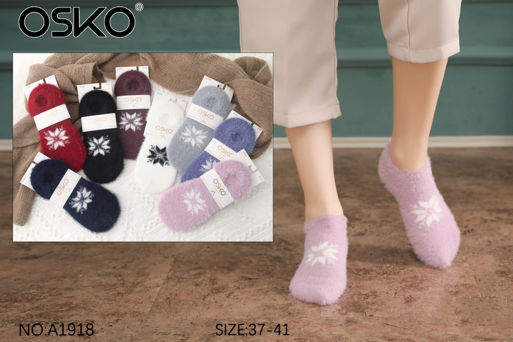 Следки норка OSKO 1918