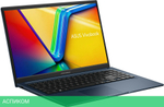Ноутбук ASUS Vivobook 15 X1504VA-BQ590 Quiet Blue (90NB13Y1-M00X70)