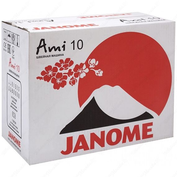 Швейная машина Janome Ami 10