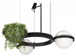 Подвесной светильник Loft it Jardin 10121/2