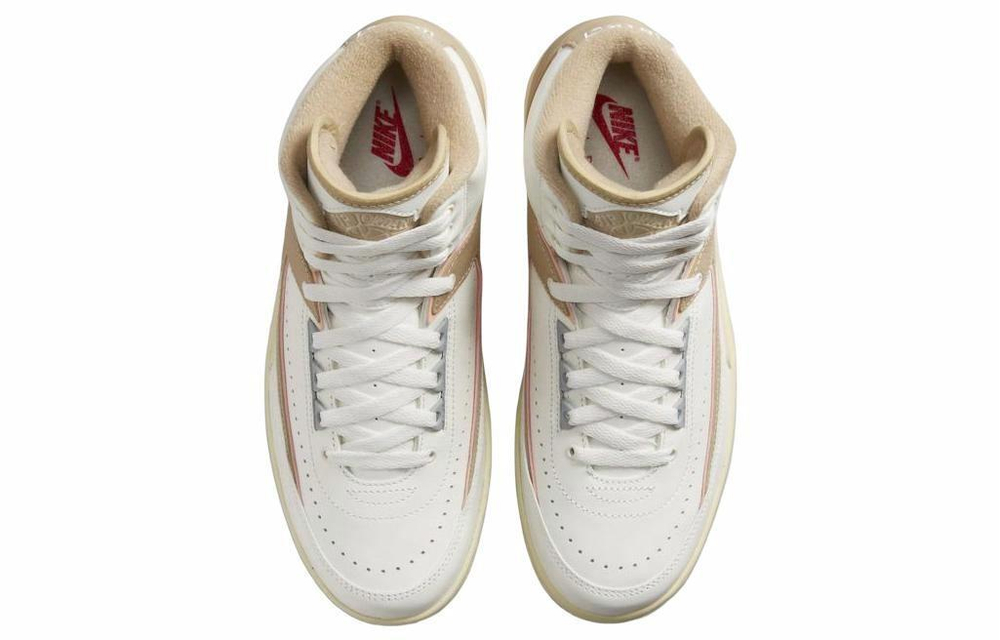 Кроссовки Jordan Air Jordan 2 Craft (Женская размерная сетка)