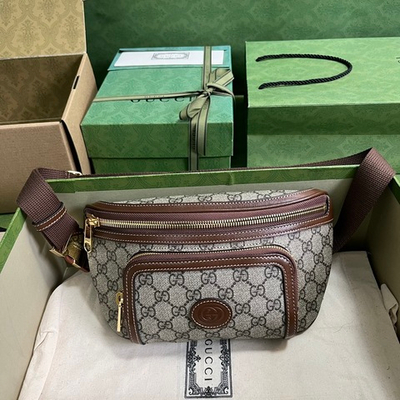 Gucci GG Belt Bag 22 cm
