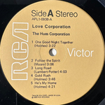 The Hues Corporation ‎– Love Corporation (США 1975г.)