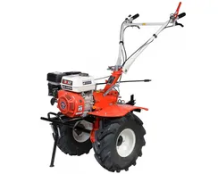 Мотоблок "BRAIT" BR-105W PRO (7 л.с., с понижающей передачей, колеса 19*7-8)