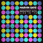 Marvin Gaye / Greatest Hits Live In '76 (LP)