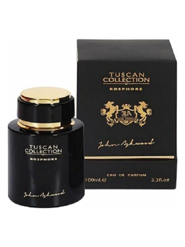 John Ashwood Bosphore