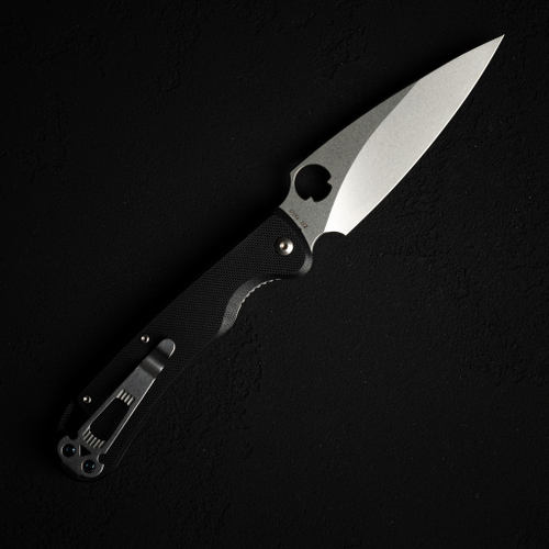 Нож Sting Black SW