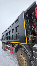 Howo ZZ* 8x4 Самосвал ZZ3407S3867E (Дизель, 9,7 л, 373 л.с, МТ)