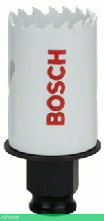 Коронка Bosch Progressor D 33 мм биметаллическая 2.608.584.625