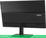 Монитор Lenovo ThinkVision S27e-20
