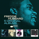 Freddie Hubbard / 5 Original Albums (5CD)