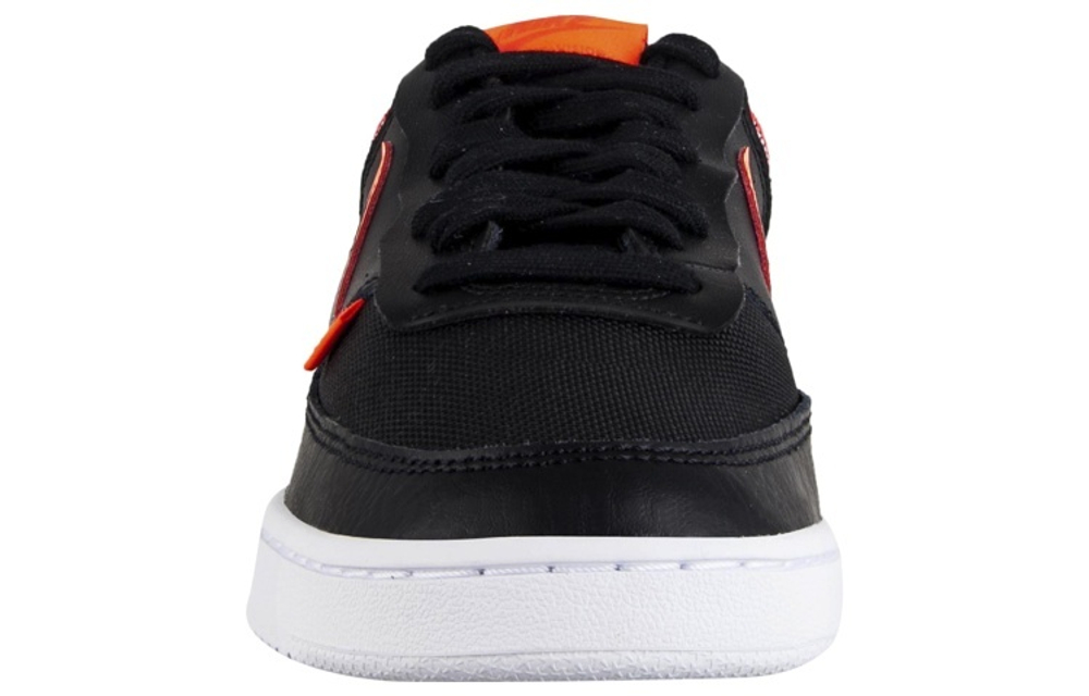 Женские кроссовки Nike Court Vision Low Premium 'Black Silver' CI7599-002