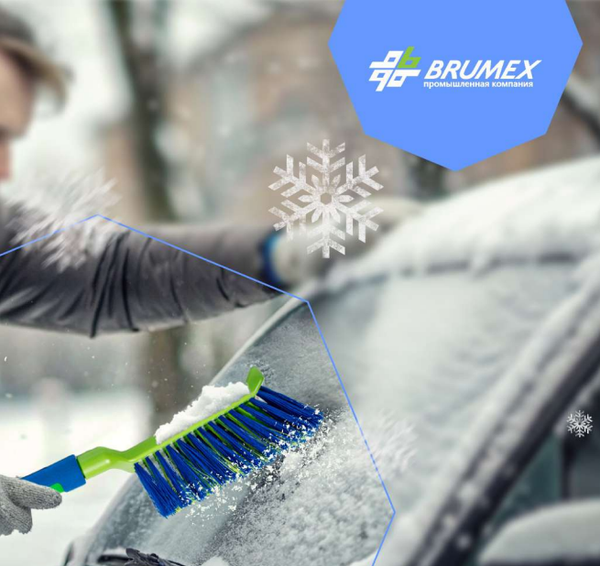Оптовая продажа щеток для чистки снега для автомобилей