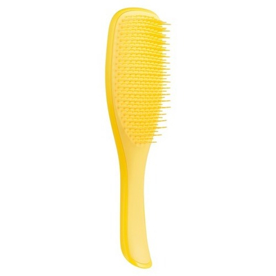 Расческа Tangle Teezer The Wet Detangler Fine & Fragile Dandelion Yellow