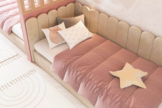 Кровать угловая Савоярди kids