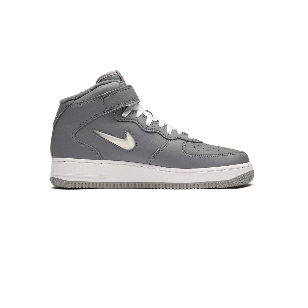 Кроссовки Nike Air Force 1 Mid QS NYC "Cool Grey"