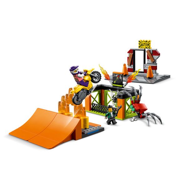 Lego konstruktor Stunt Park
