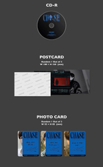 Альбом MINHO (SHINee) - [CHASE] (Beginning Ver.)