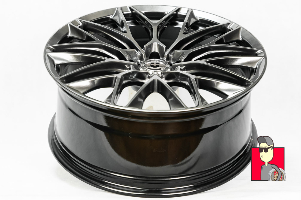 Комплект дисков HRE P200 20x8.5 et35 5x108
