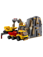 LEGO City: Шахта 60188 — Mining — Mining Experts — Лего Сити Город