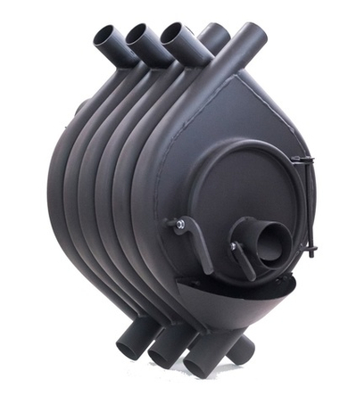 Печь отопительная НМК Сибирь БВ-100