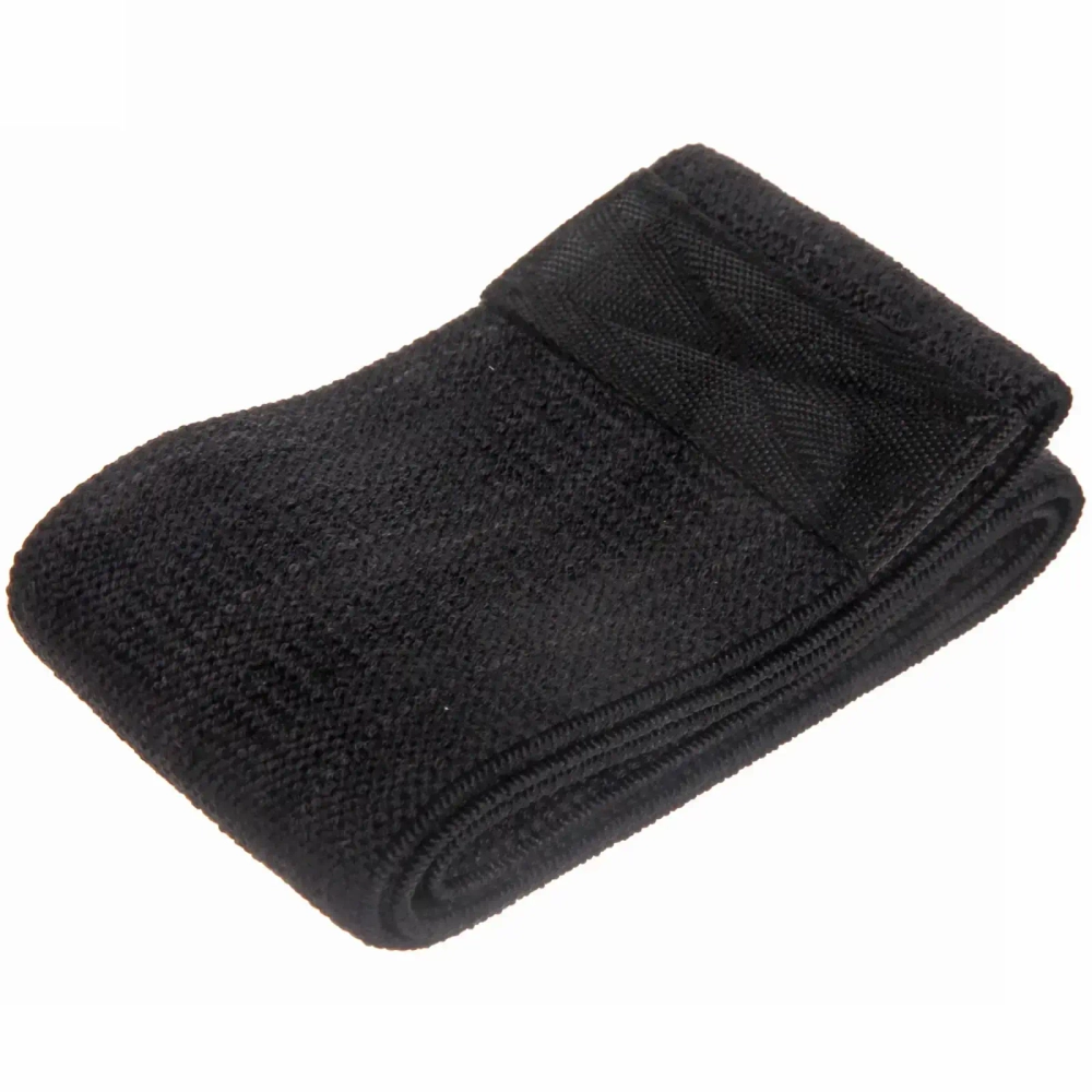 Резинка для фитнеса Super Body, р-р L 15-25 кг (42*8 см), Чёрный