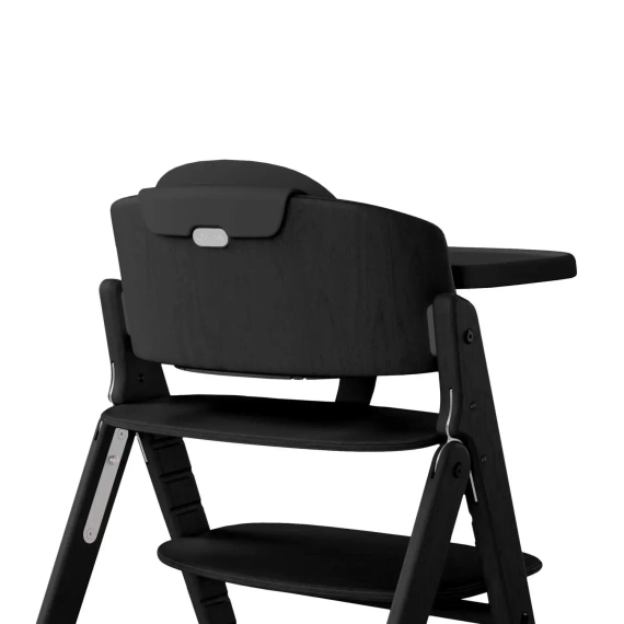 Стульчик Cybex Click &amp; Fold 3-in-1 Set Stunning Black