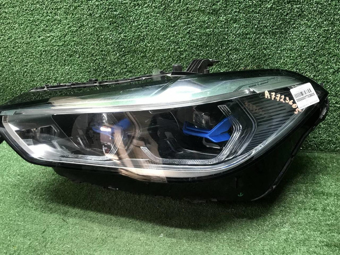 Фара левая BMW X5 G05 X6 G06 (2018-2023) Laser