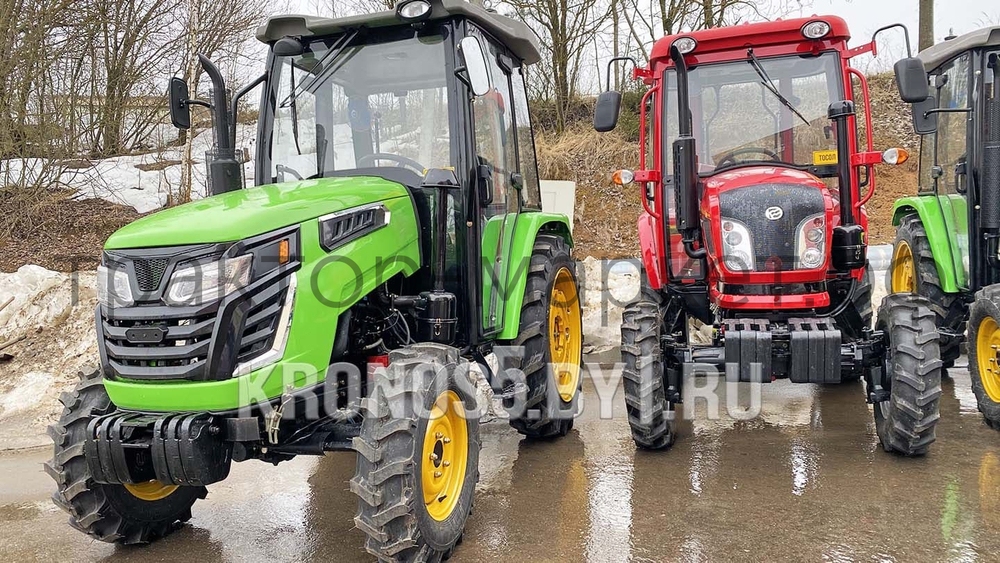 Трактор Xingtai | Синтай XT-504C