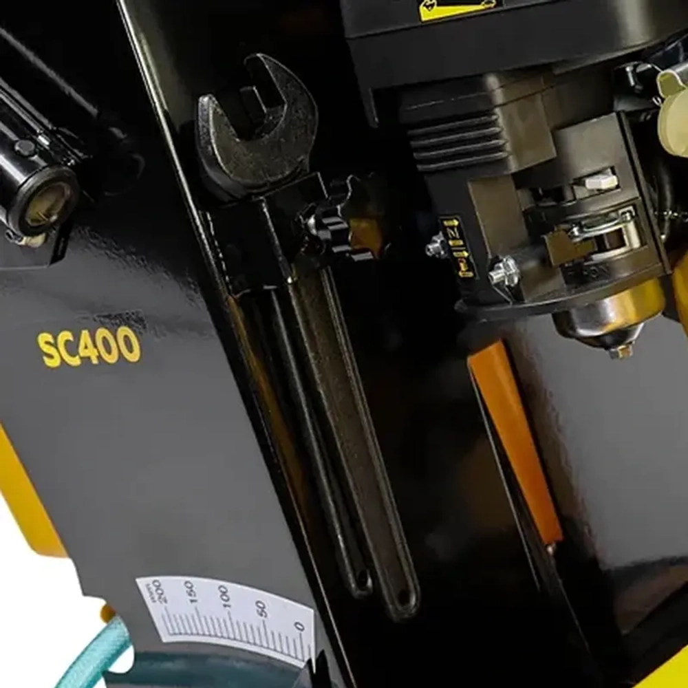 CHAMPION SC400 резчик швов