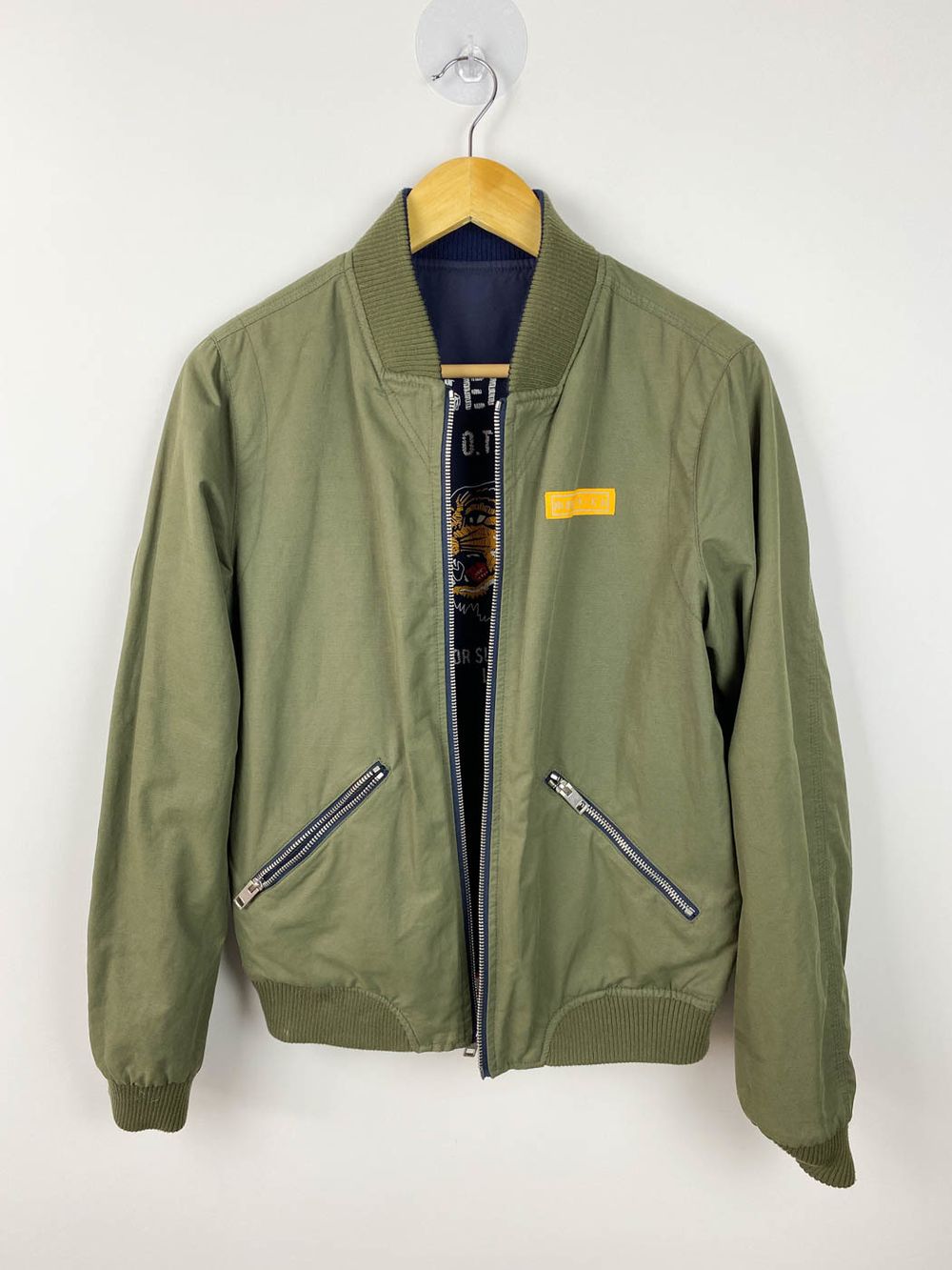 Бомбер Diesel, 164