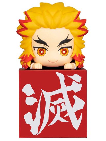 Фигурка SEGA Kimetsu no Yaiba Hikkake Rengoku Kyojuro / Фигурка по мотивам аниме "Истребитель демонов", Кёджуро Ренгоку