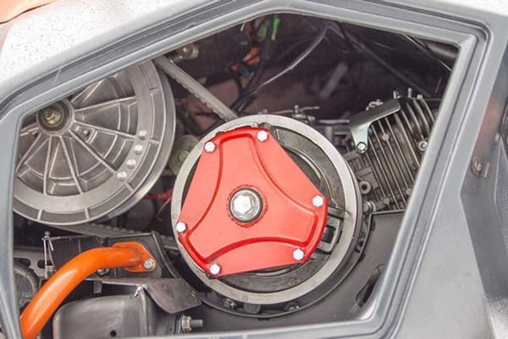 Снегоход IRBIS Tungus 600L