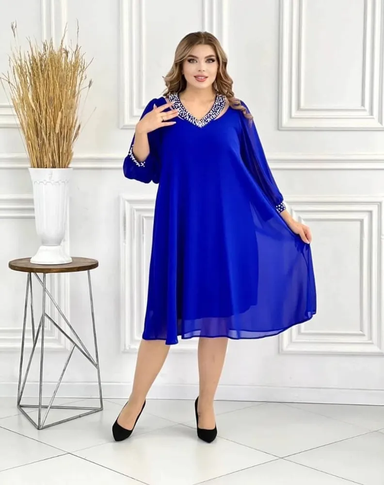 Платье 2583639 Fabrika