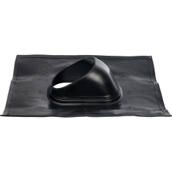 STOUT Элемент дымохода проход через наклонную кровлю герметичный для терминалов Ø60/100, Ø80/100,Ø80