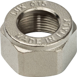 TR 91 15мм (резьба 24х19) соединение для медных труб